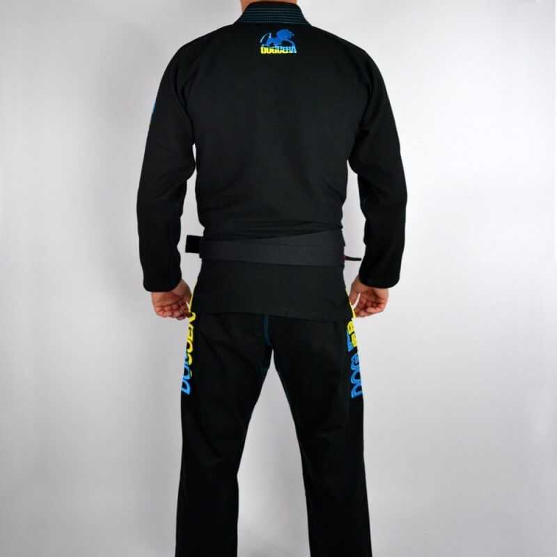 KIMONO JIU JITSU BRESILIEN DOGUERA ALPHA
