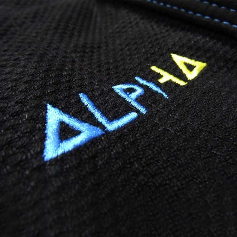 KIMONO JIU JITSU BRESILIEN DOGUERA ALPHA