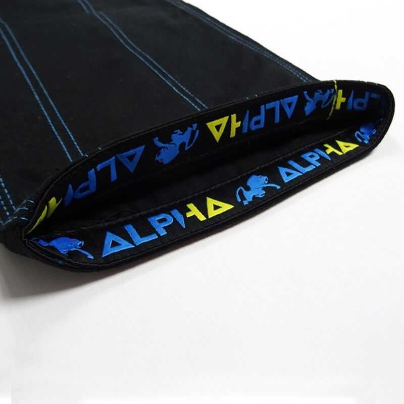 KIMONO JIU JITSU BRESILIEN DOGUERA ALPHA