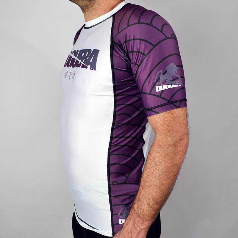 RASHGUARD JJB DOGUERA IBJJF