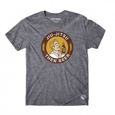 TEE SHIRT JIU JITSU CHOKE REPUBLIC SUPREM NAVY