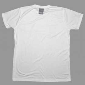 TEE SHIRT ATHL. 50/FIFTY BLANC