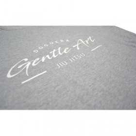 TEE SHIRT DOGUERA GENTLE ART GRIS