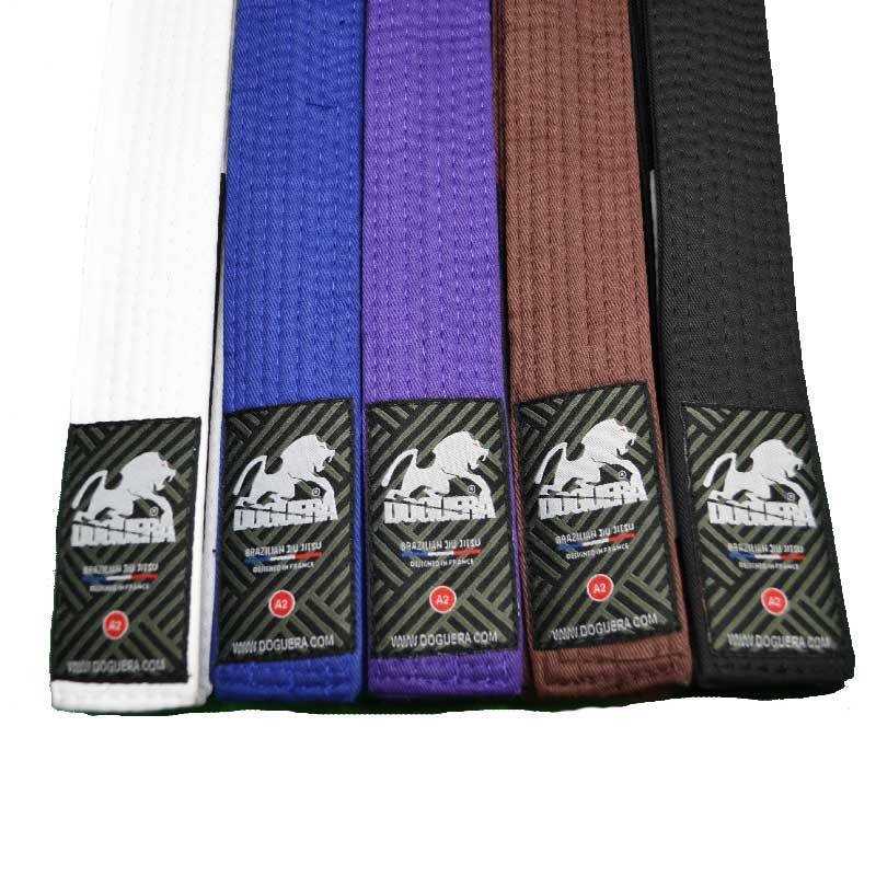CEINTURES DOGUERA JIU JITSU BRASILEIRO