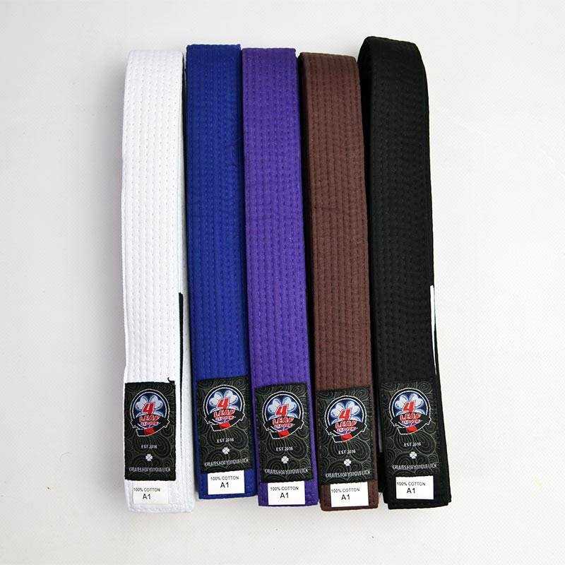 CEINTURE JJB 4LEAF CLOVER V2