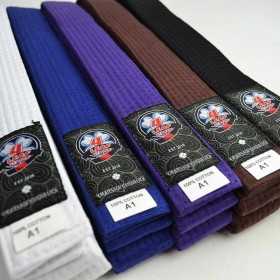 CEINTURE JJB 4LEAF CLOVER V2