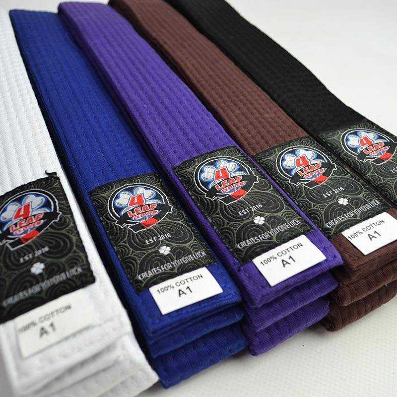 CEINTURE 4LEAF CLOVER COMPANY