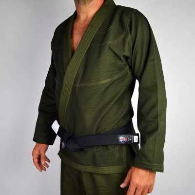 KIMONO JJB 4LEAF CLOVER CLASSIC NOIR