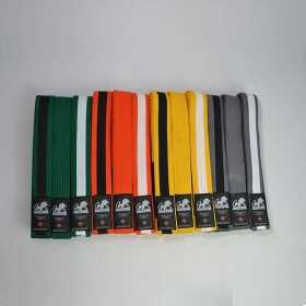 CEINTURES JIU JITSU BRESILIEN ENFANTS