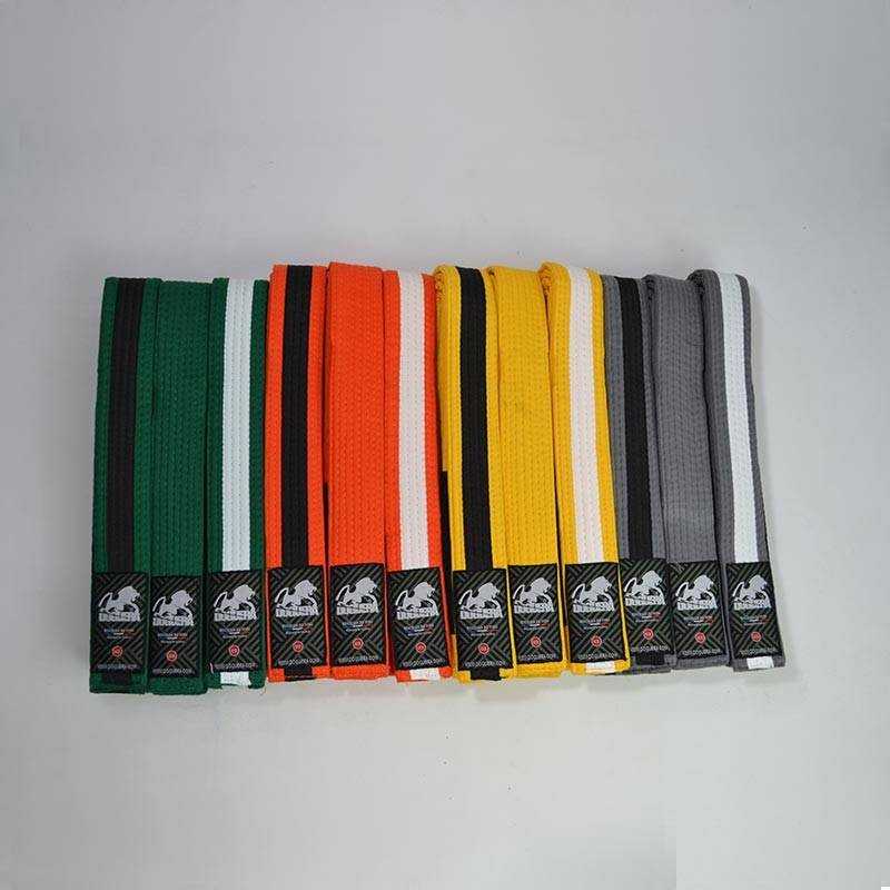 CEINTURES JIU JITSU BRESILIEN ENFANTS