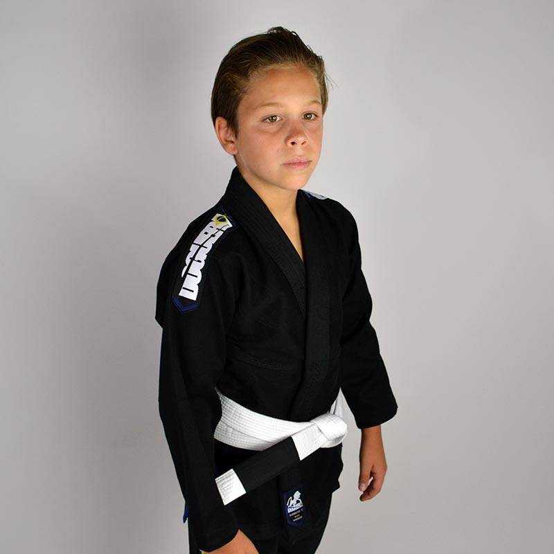 KIMONO ENFANT TFW NOVA BASIC BLANC