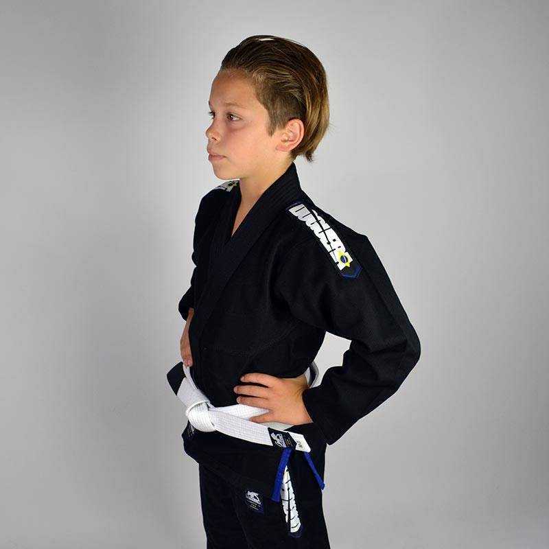 KIMONO ENFANT TFW NOVA BASIC BLANC