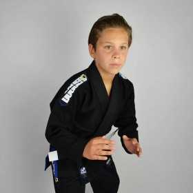 KIMONO ENFANT TFW NOVA BASIC BLANC