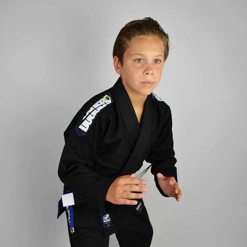 KIMONO ENFANT TFW NOVA BASIC BLANC