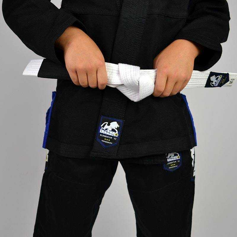 KIMONO ENFANT TFW NOVA BASIC BLANC