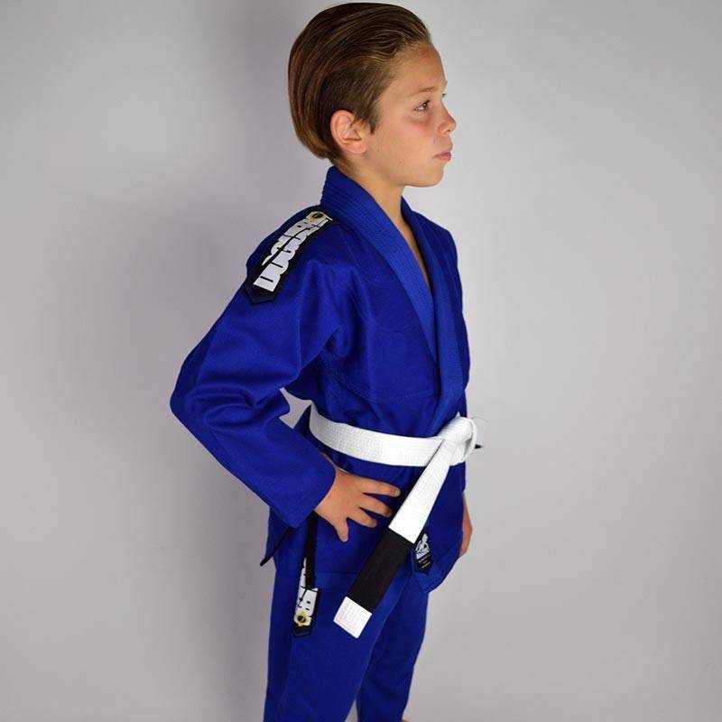 KIMONO ENFANT TFW NOVA BASIC BLANC