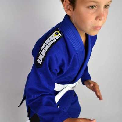 KIMONO ENFANT TFW NOVA BASIC BLANC