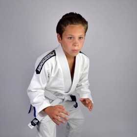 KIMONO ENFANT TFW NOVA BASIC BLANC