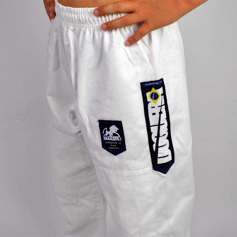 KIMONO ENFANT TFW NOVA BASIC BLANC