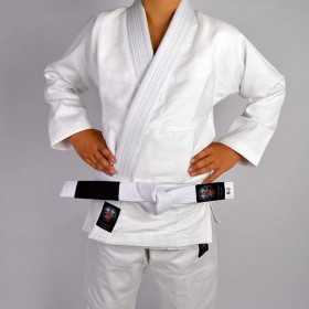 KIMONO ENFANT TFW NOVA BASIC BLANC