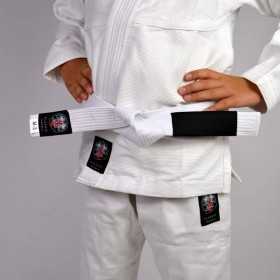 KIMONO ENFANT TFW NOVA BASIC BLANC