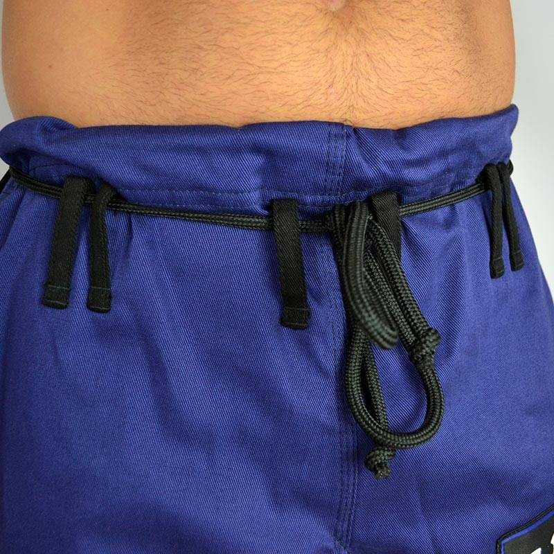 KIMONO JJB DOGUERA ELEMENTAR V.2 NAVY