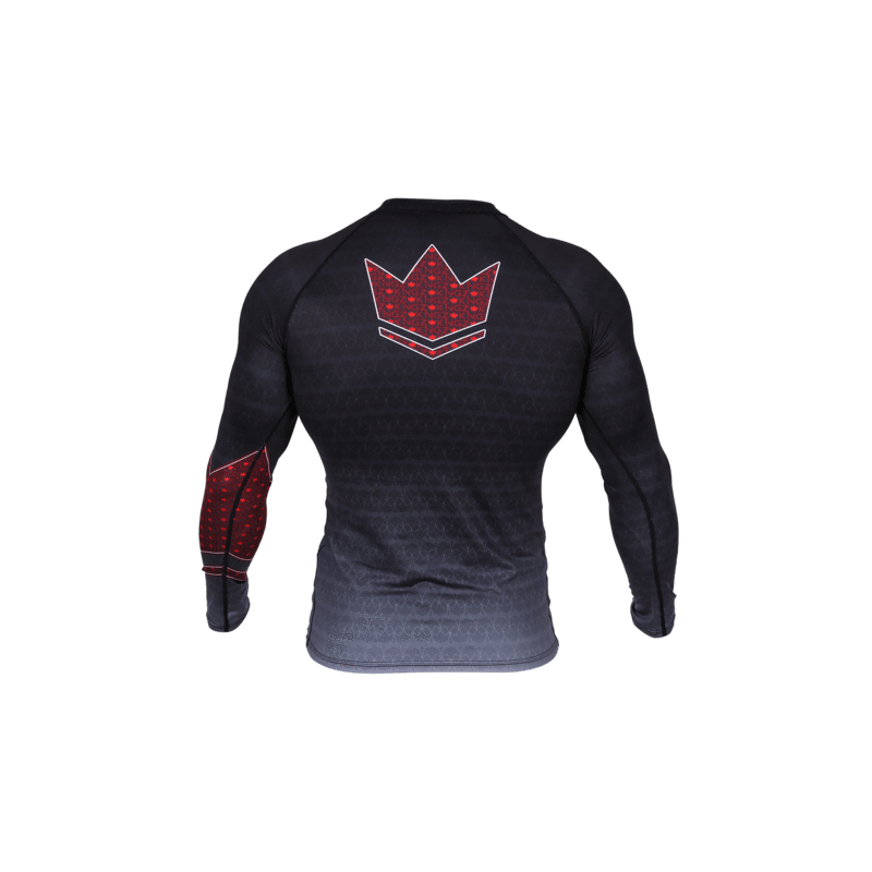 Rashguard Kingz Royal Lion - Manche courte