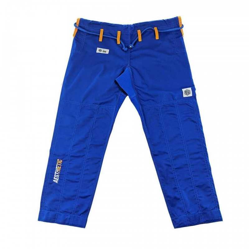 KIMONO JJB AESTHETIC THE PURE 3.0 BLEU