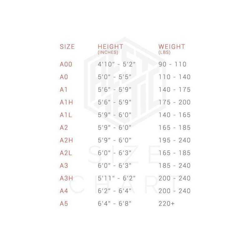 KIMONO JJB AESTHETIC THE PURE 3.0 BLEU