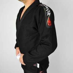 KIMONO JJB ATHL. STILL NOIR