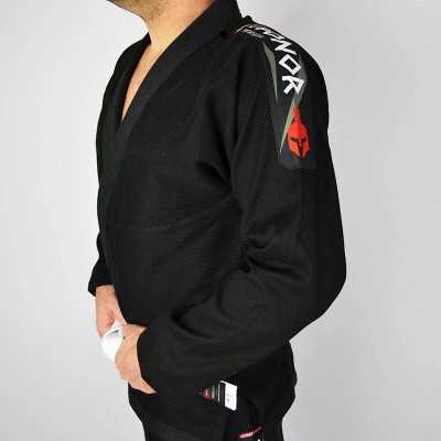 KIMONO JJB ATHL. STILL NOIR