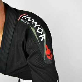 KIMONO JJB ATHL. STILL NOIR