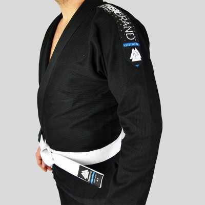 KIMONO JJB ATHL. STILL NOIR