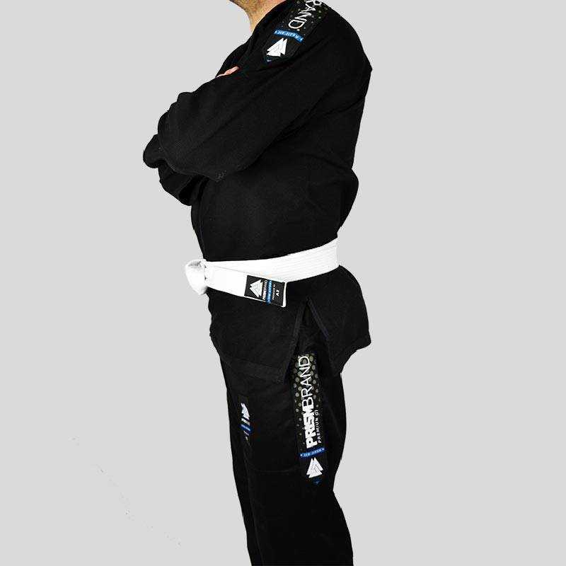 KIMONO JJB ATHL. STILL NOIR