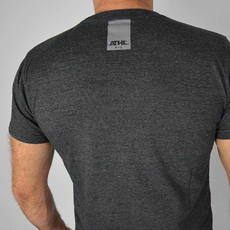 TEE SHIRT DOGUERA LETS ROLL