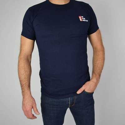 TEE SHIRT DOGUERA LETS ROLL