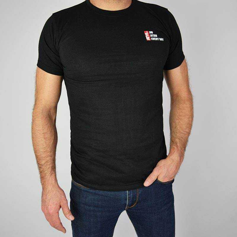 TEE SHIRT DOGUERA LETS ROLL