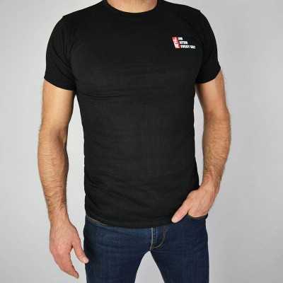 TEE SHIRT DOGUERA LETS ROLL