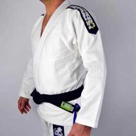 KIMONO DOGUERA ELEMENTAR BLANC AVEC CEINTURE