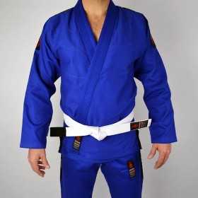 KIMONO JJB ATHL. STILL NOIR