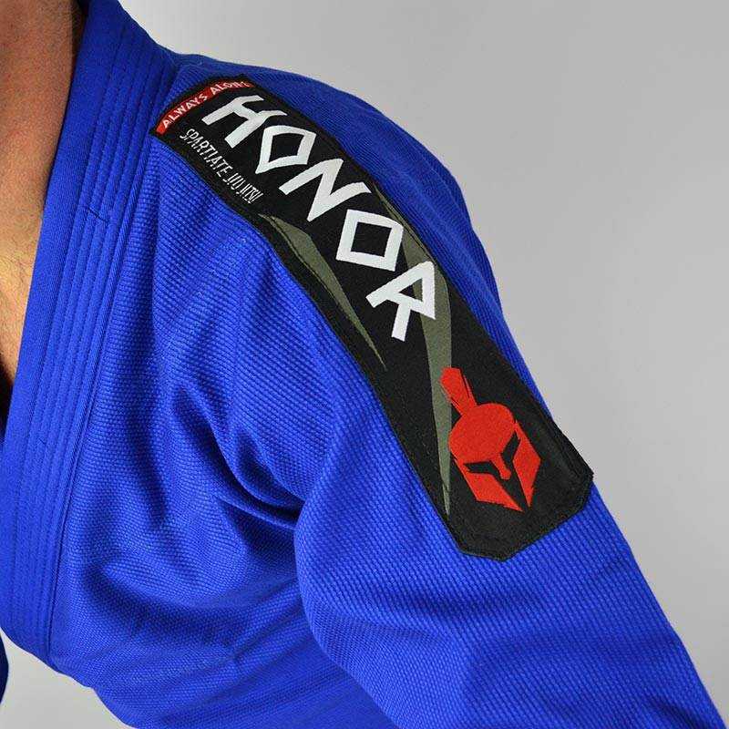 KIMONO JJB ATHL. STILL NOIR