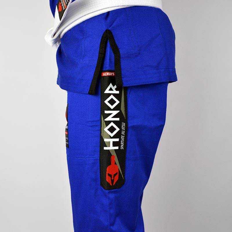 KIMONO JJB ATHL. STILL NOIR