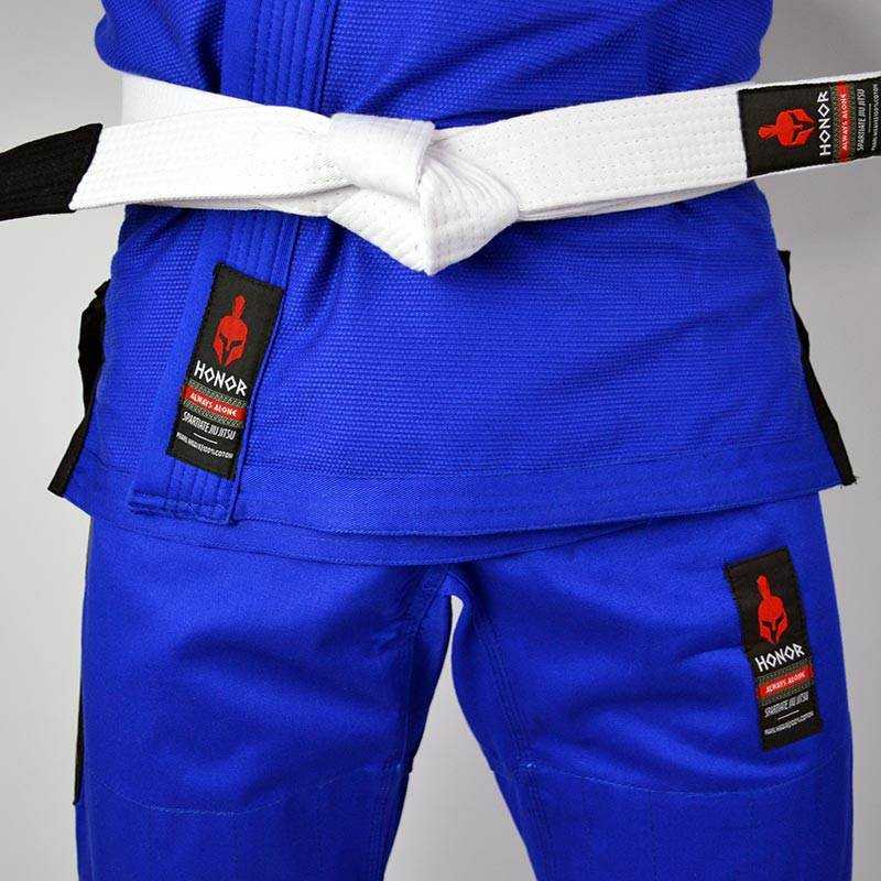 KIMONO JJB ATHL. STILL NOIR