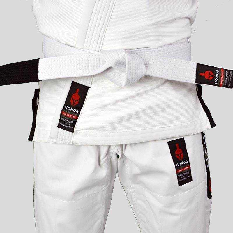 KIMONO JJB ATHL. STILL NOIR