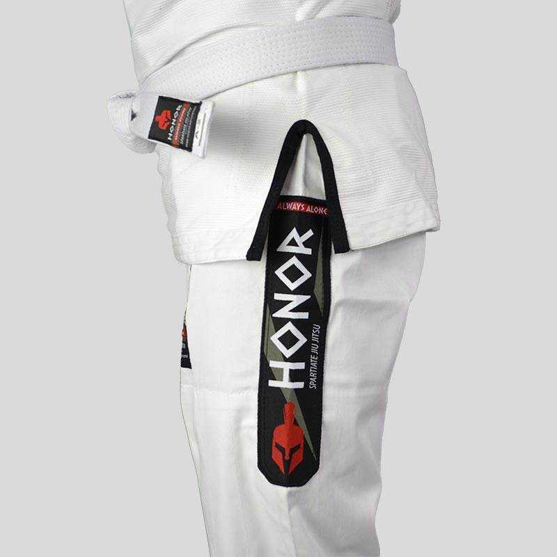 KIMONO JJB ATHL. STILL NOIR