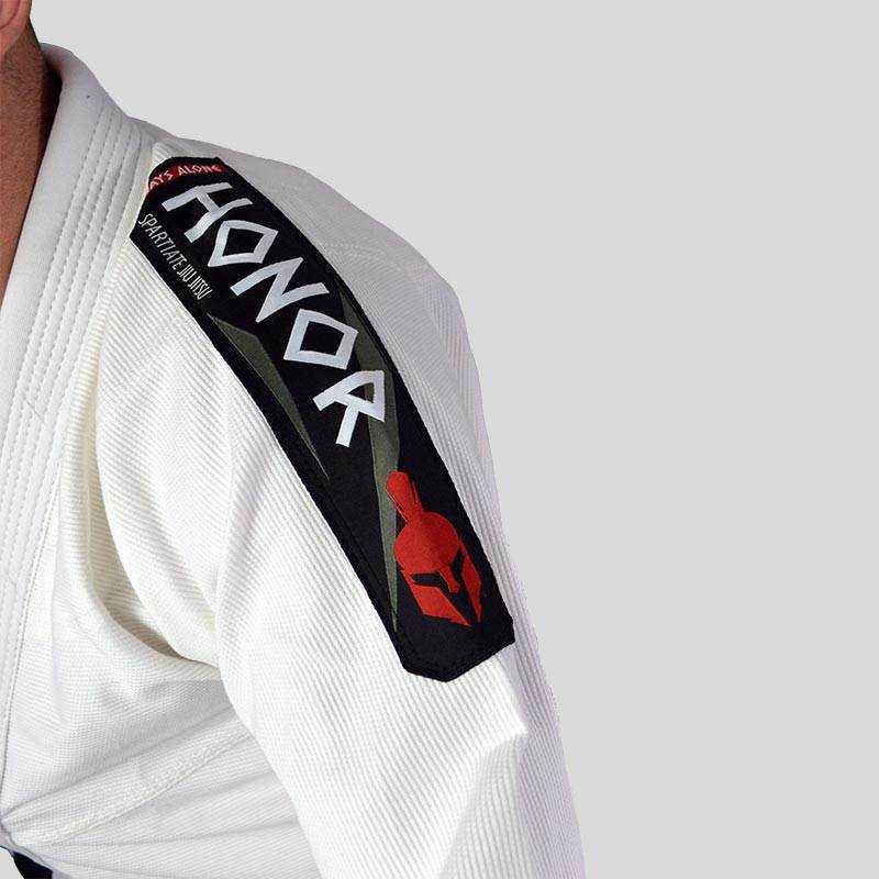 KIMONO JJB ATHL. STILL NOIR