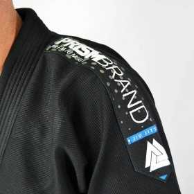 KIMONO JJB ATHL. STILL NOIR