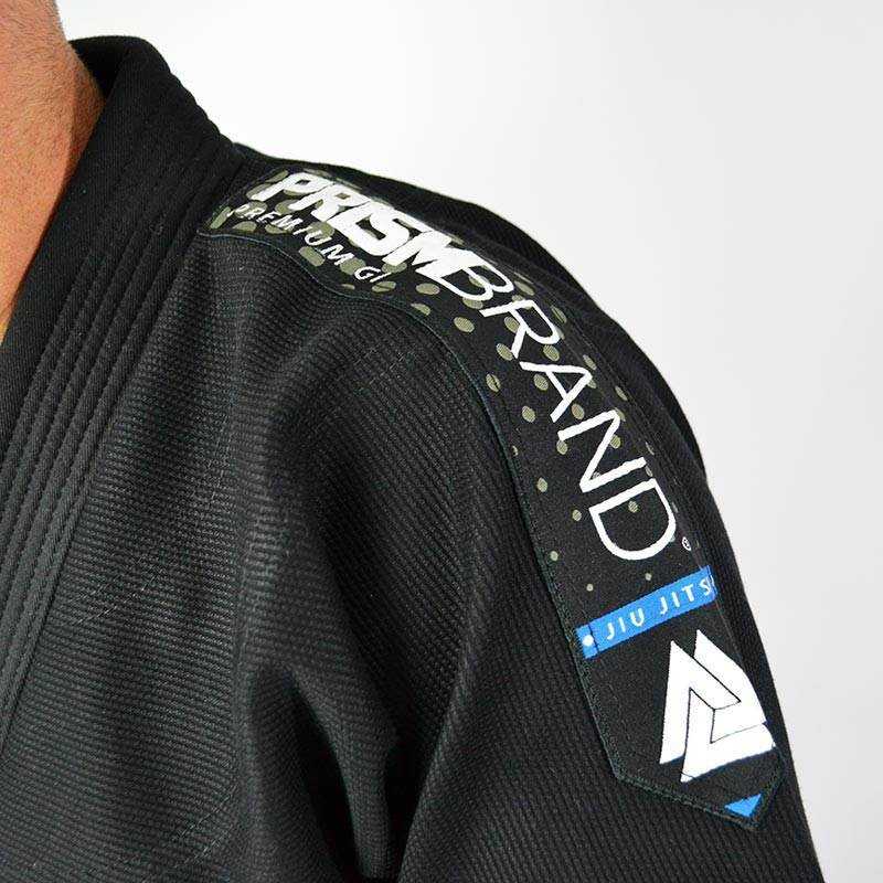 KIMONO JJB ATHL. STILL NOIR
