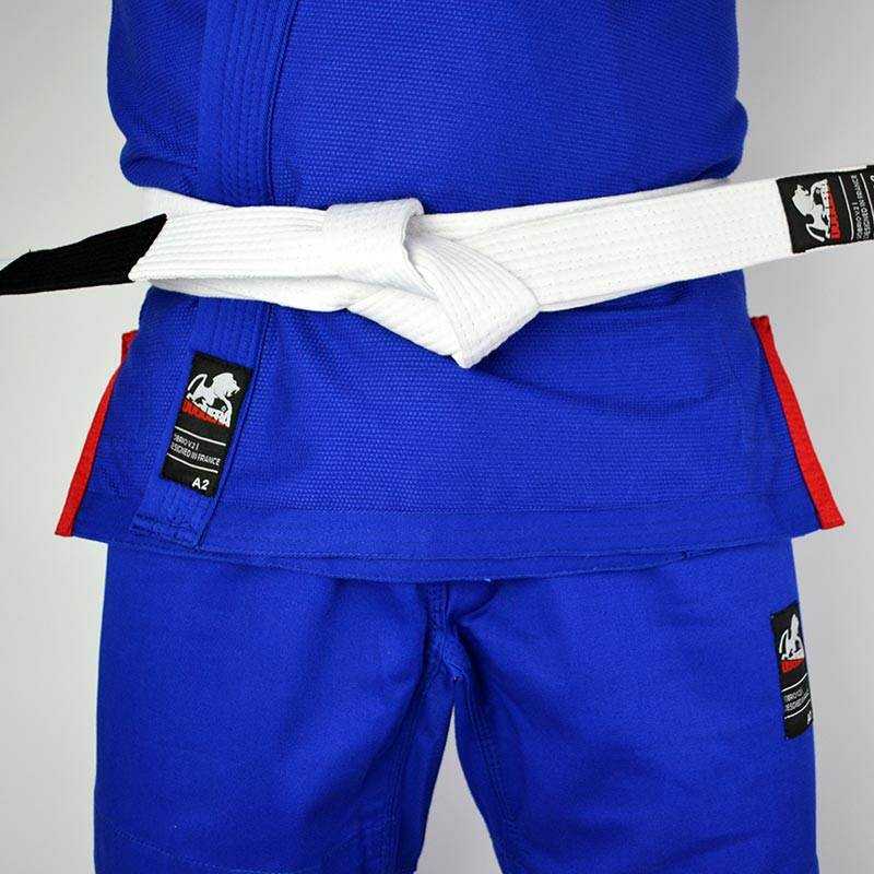KIMONO DOGUERA SOBRIO BLEU