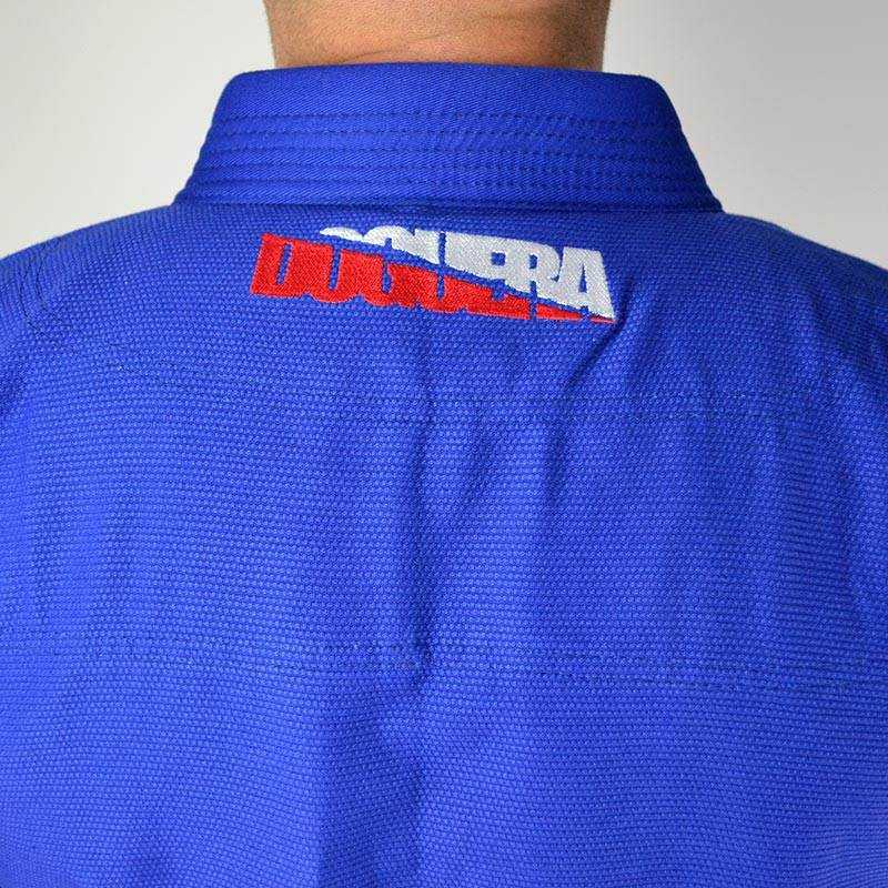 KIMONO DOGUERA SOBRIO BLEU